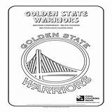 Warriors Golden State Coloring Pages Logo Drawing Nba Printable Paintingvalley Getdrawings Getcolorings sketch template