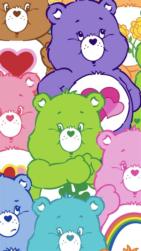 care bears cute cartoon wallpapers bear wallpaper  bare bears