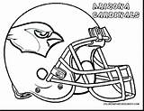 Coloring Nfl Pages Team Logo Color Printable Getcolorings Print sketch template
