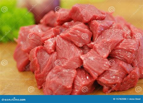 beef stewing steak stock photo image  british beef