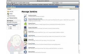 Jenkins screenshot #0