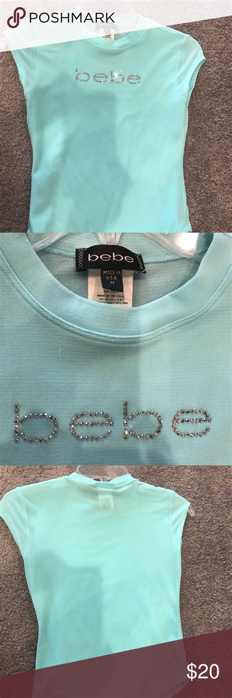 bebe top medium bebe tops women shopping