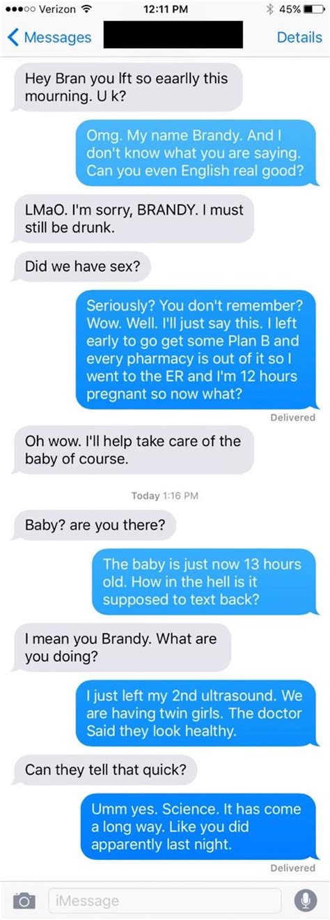girl gives out fake number to guys she meets guy who owns the number deals with them like a pro