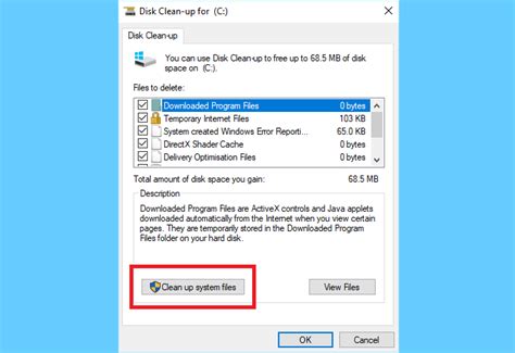 save disk space  windows update cleanup  windows