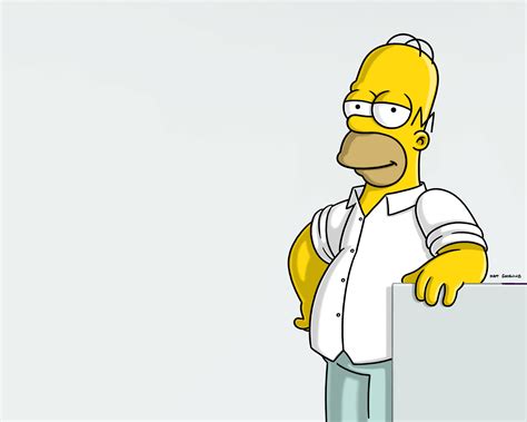 main characters   simpsons