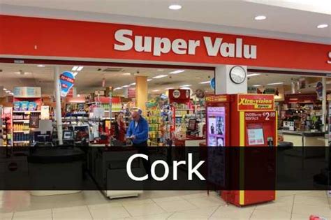 supervalu  cork locations