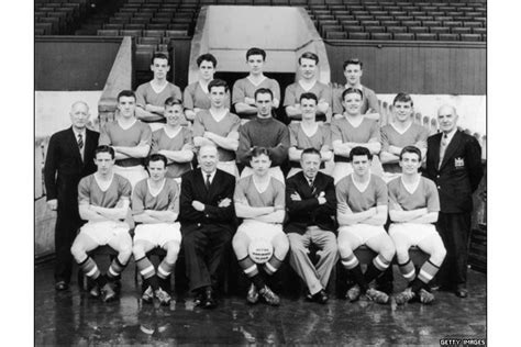 Bbc News In Pictures Busby Babe