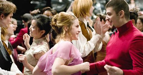 How Well Do You Remember These Hogwarts Yule Ball Couples Diggfun