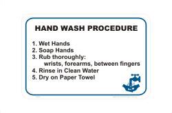 hand wash procedure kitchen signs breakup quotes wash hands sign