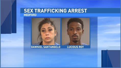 Two Arrested For Sex Trafficking Between California Oregon Kpic