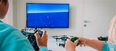 drone flight simulators  practicing fpv flight pilot institute