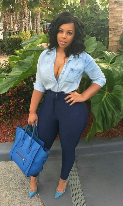 Pin By Betty Son On The Thickness Curvy Girl Fashion Fashion Curvy