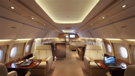 luxurious private jet trips       world