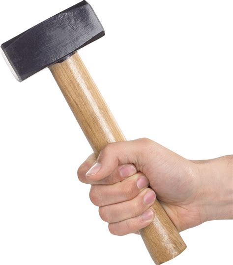 hammer  hand png image