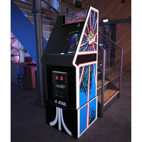arcade  atari tempest legacy edition full size arcade machine reviews wayfair