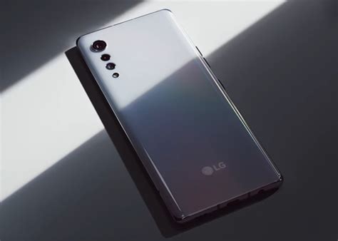 lg velvet smartphone coming may 7th video geeky gadgets