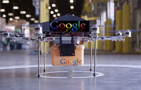 google   amazon      day delivery drones