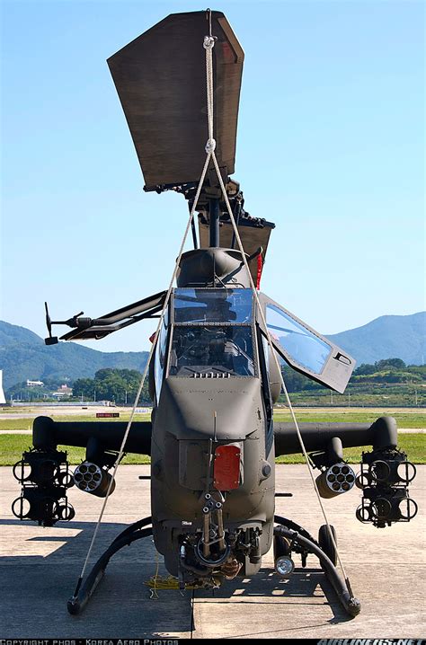 Bell Ah 1s Cobra 209 South Korea Army Aviation Photo 2020620