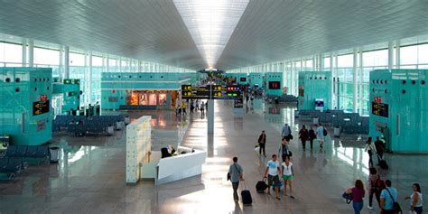 guide  barcelona airport bcn global airport travel group