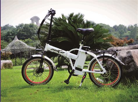 classical   folding electric bicycle