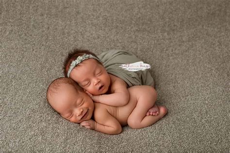 newborn twin photography guilford ct