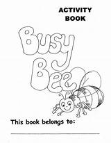 Bee Book Activity Busy Activities Adventurer Kids Adventurers Class Bees Usy Student Club Slideshare Belongs Kindergarten Choose Board sketch template