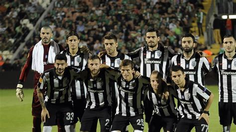 paok  azs outstanding issue uefa europa league uefacom