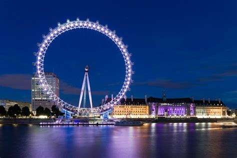 london eye  stock photo