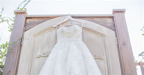 Ways To Use Your Wedding Dress After Divorce Popsugar Love And Sex