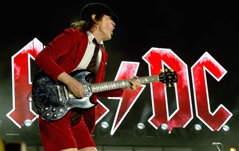 Ac Dc Become First Australian Act To Have 1 Albums Over Five Decades