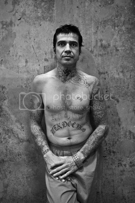 Robert Gumpert American Prison Tattoos