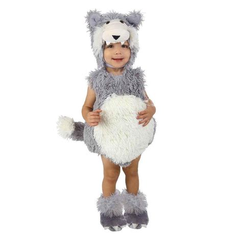 expect more pay less big bad wolf costume wolf