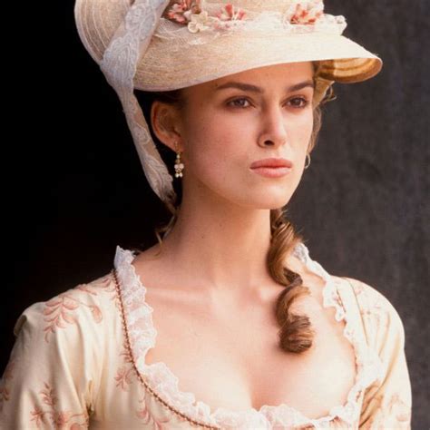 Guide To Keira Knightley Historical Costume Movies