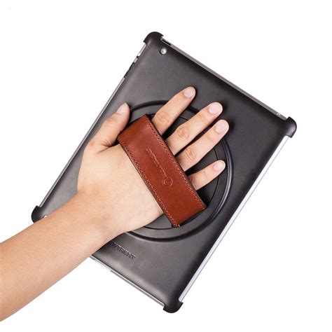 Gladius Ipad Case With Rotating Leather Strap Cult Of Mac