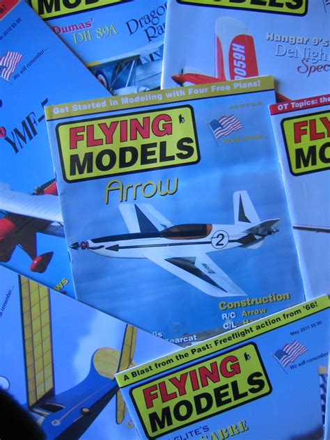 flying models magazine endlesslift