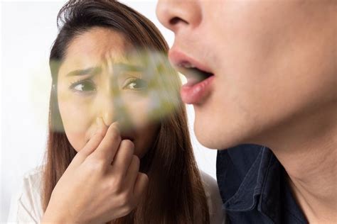 what causes bad breath and how can i get rid of it a caring dental