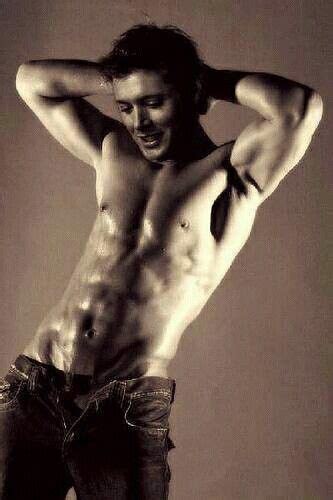 Jensen Jensen Ackles Actors Shirtless