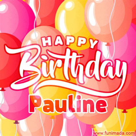 happy birthday pauline gifs   funimadacom
