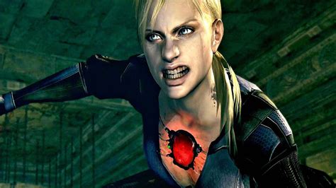 Evil Jill Valentine Vs Chris Redfield Fight Scene Resident Evil 5 Ps5