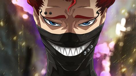 Black Clover 4k Ultra Papel de Parede HD | Plano de Fundo | 3840x2160 | ID:910251 - Wallpaper Abyss