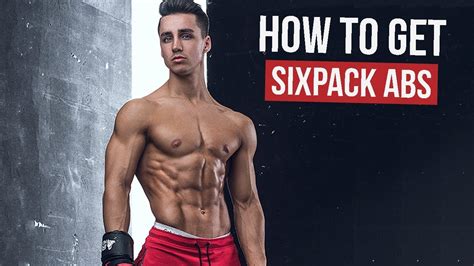 pack abs fast  summer youtube
