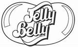 Jelly sketch template