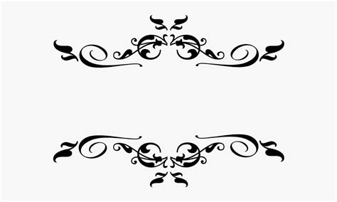 fancy border cliparts   fancy border cliparts png