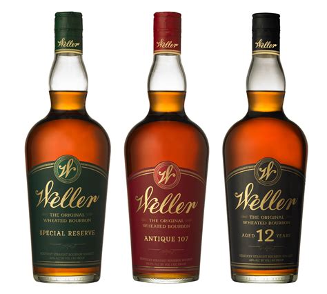 weller bourbons      bourbon review