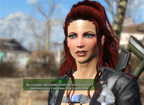 Meet Fully Voiced Insane Ivy 4 0 Page 13 Downloads Fallout 4