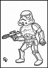 Stormtrooper Wars Entitlementtrap Trooper Pencil sketch template