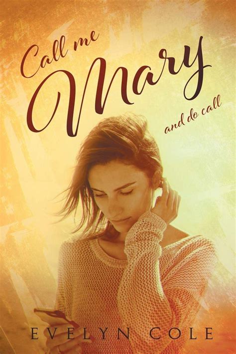 review of call me mary 9781643611730 — foreword reviews