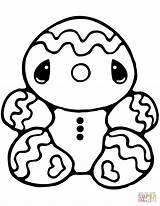 Gingerbread Coloring Man Pages Tiny Printable Ginger Bread Christmas Drawing Brilliant Clipart Clipartmag Sheet Colorings Games Getdrawings Categories sketch template