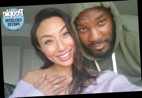 jeannie mai engaged to jeezy see their sweetest photos and