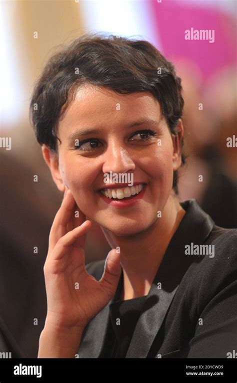French Minister For Women S Rights And Government Spokesperson Najat